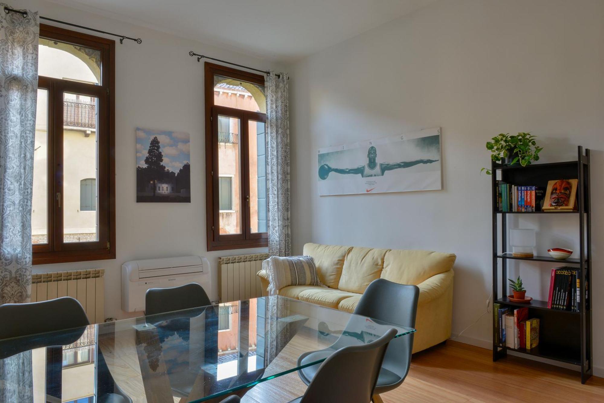 Ca' Dino Venice - Canal View Εξωτερικό φωτογραφία