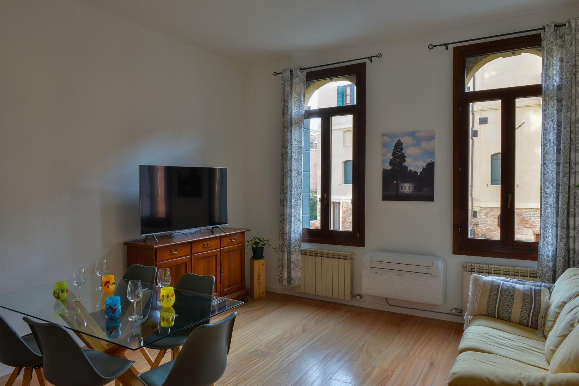 Ca' Dino Venice - Canal View Εξωτερικό φωτογραφία