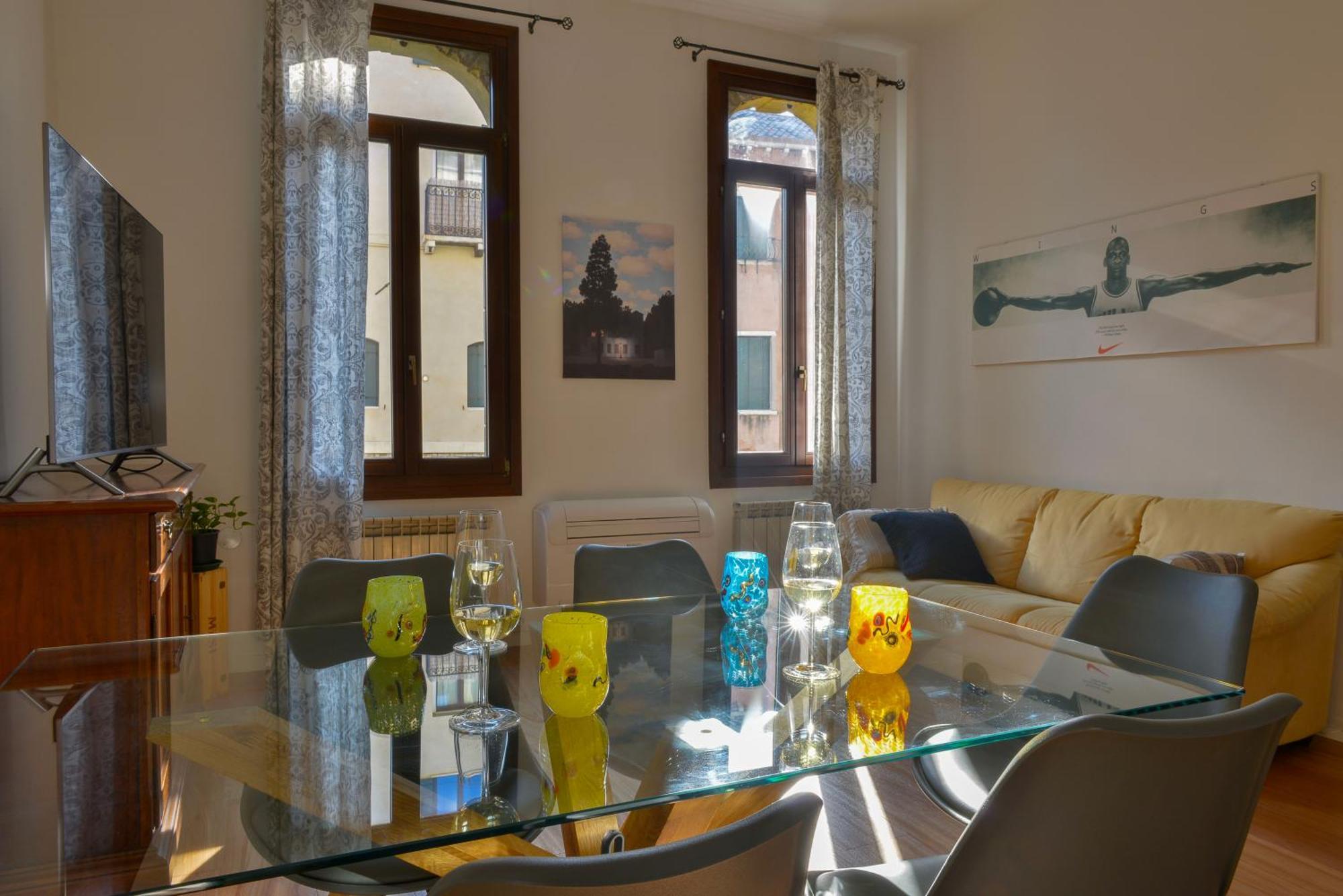 Ca' Dino Venice - Canal View Εξωτερικό φωτογραφία