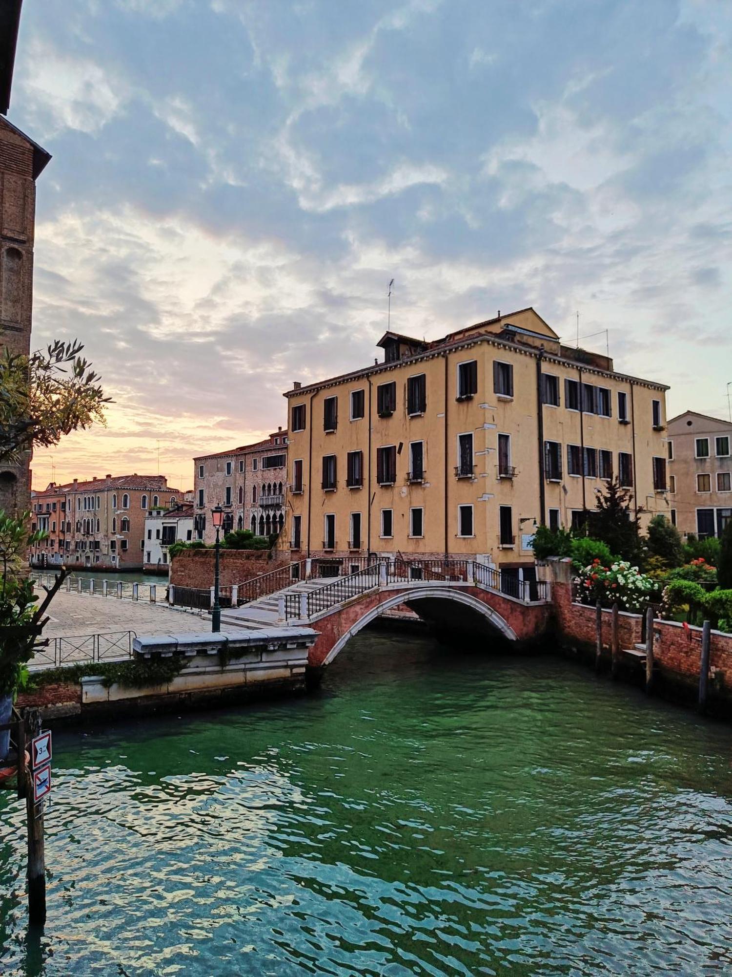 Ca' Dino Venice - Canal View Εξωτερικό φωτογραφία